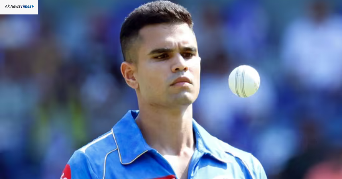 Arjun Tendulkar