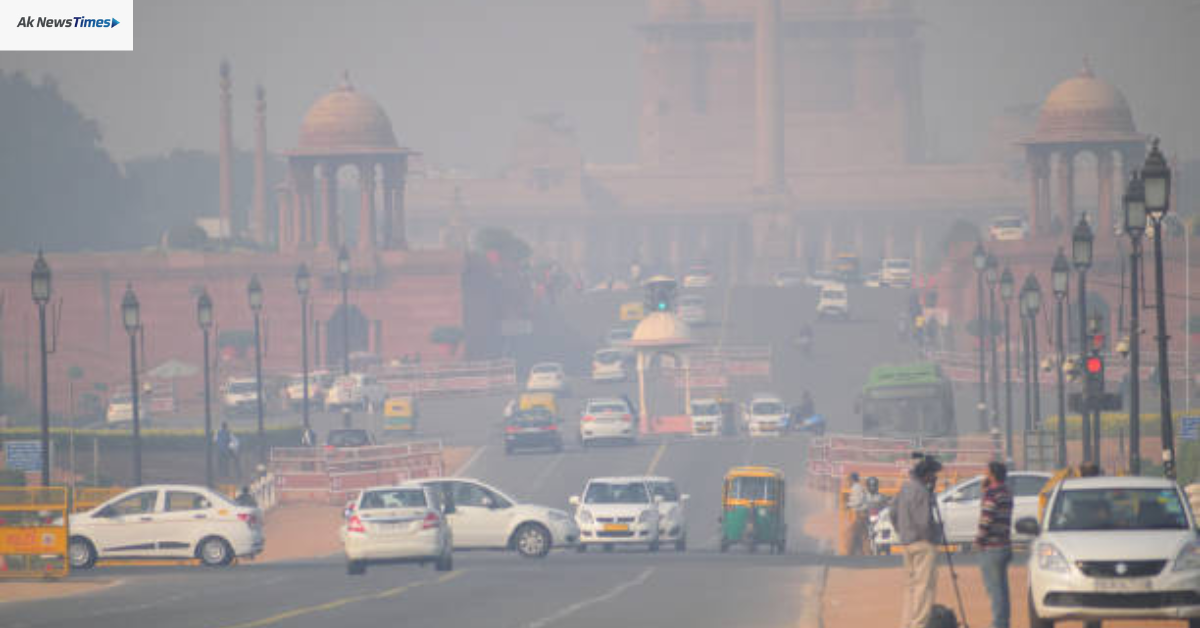Delhi Pollution Update
