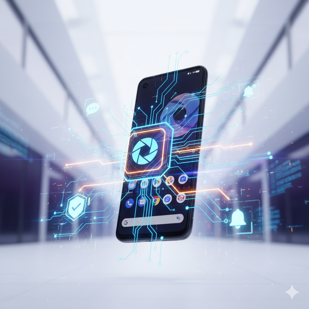 Google Pixel Drop November 2025