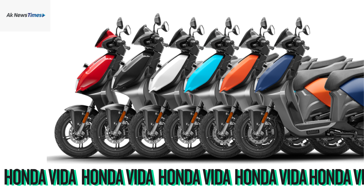 Honda Vida 2025