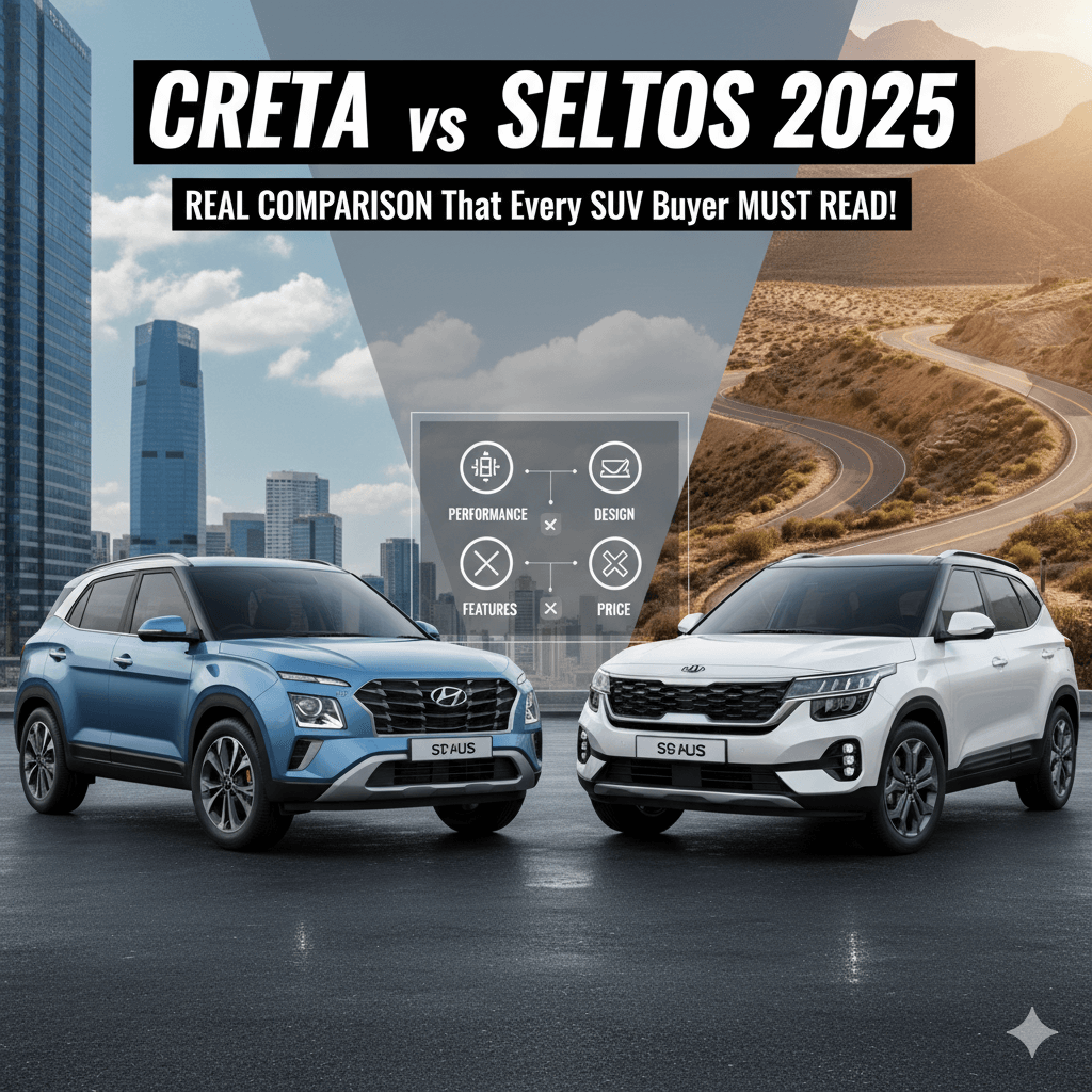 Hyundai Creta and Kia Seltos