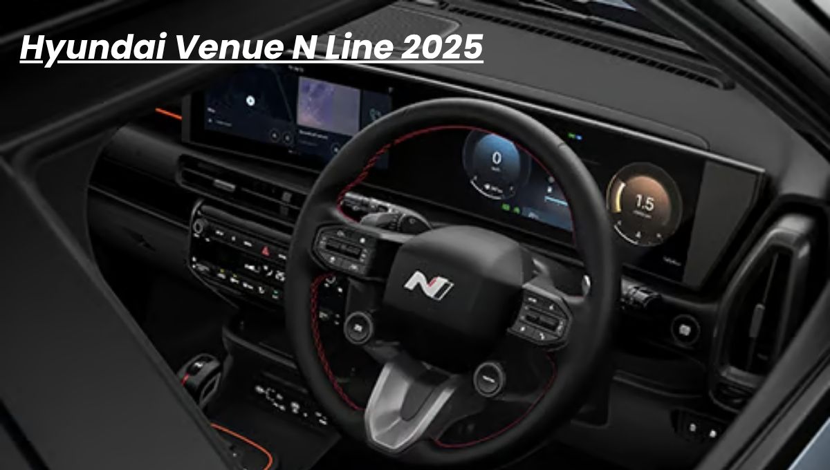 Hyundai Venue N Line 2025