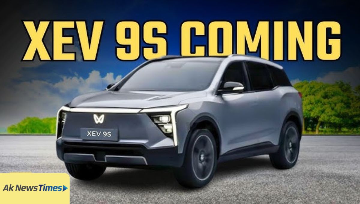 Mahindra XEV 9S