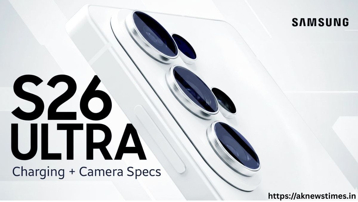 Samsung Galaxy S26 Ultra 5G