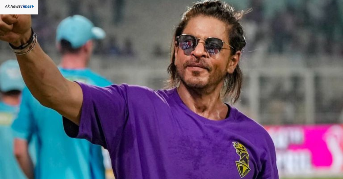 Shah Rukh Khan’s KKR