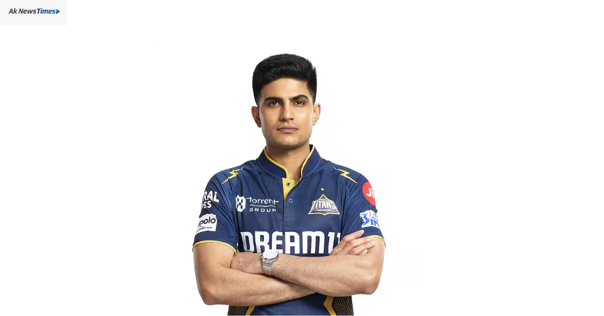 Shubman Gill