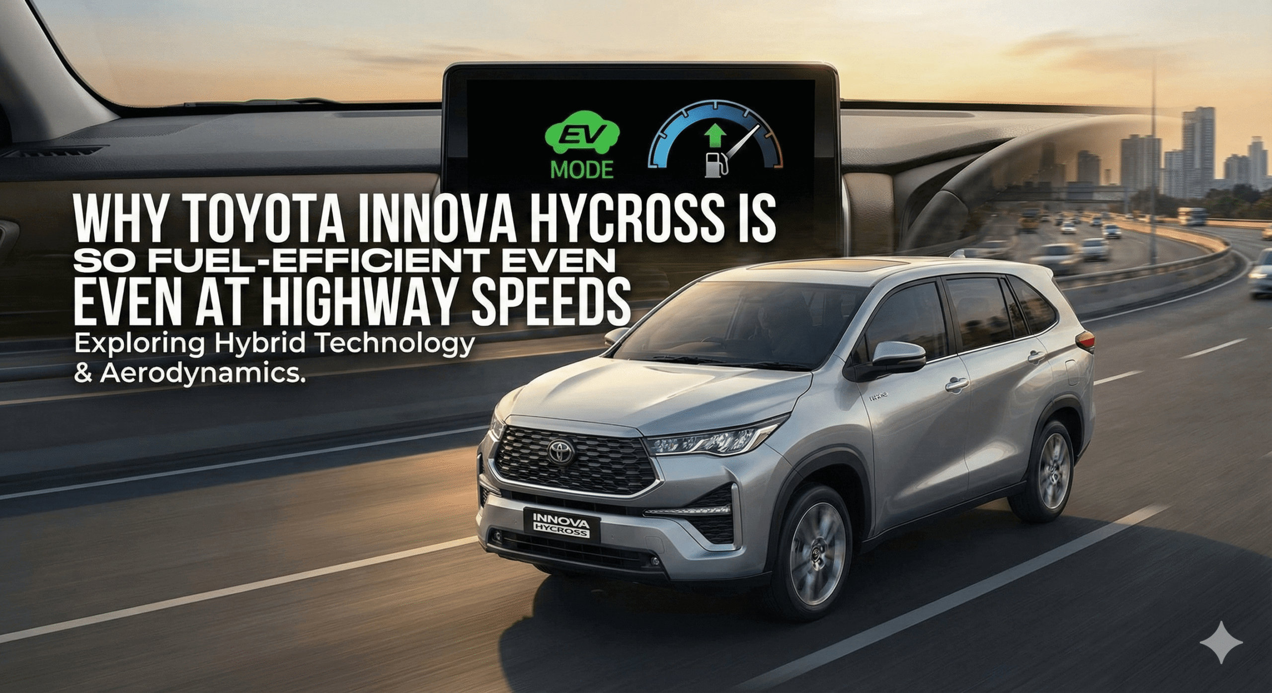 Toyota Innova Hycross