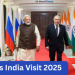 Putin’s India Visit 2025