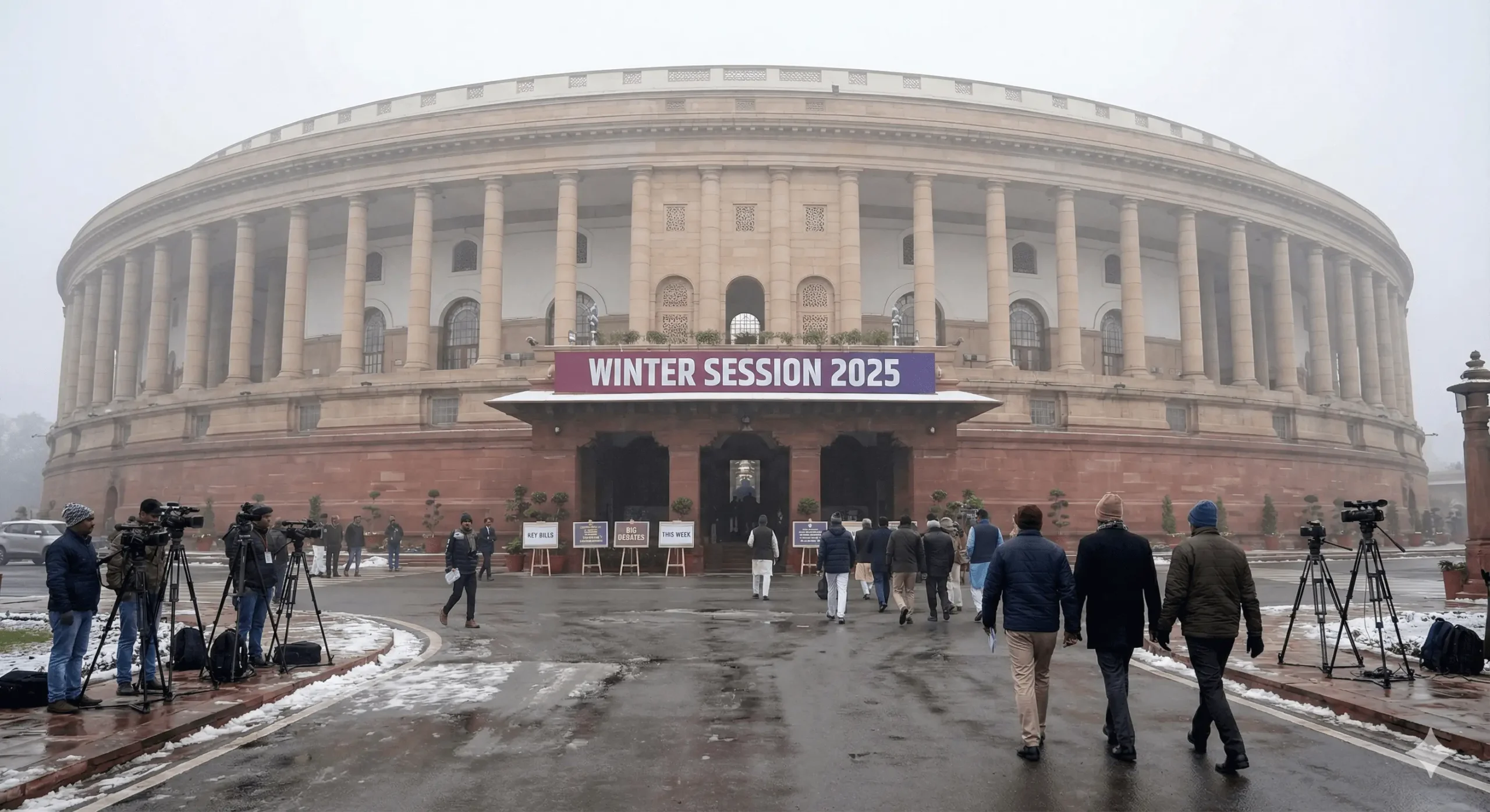 Winter Session 2025