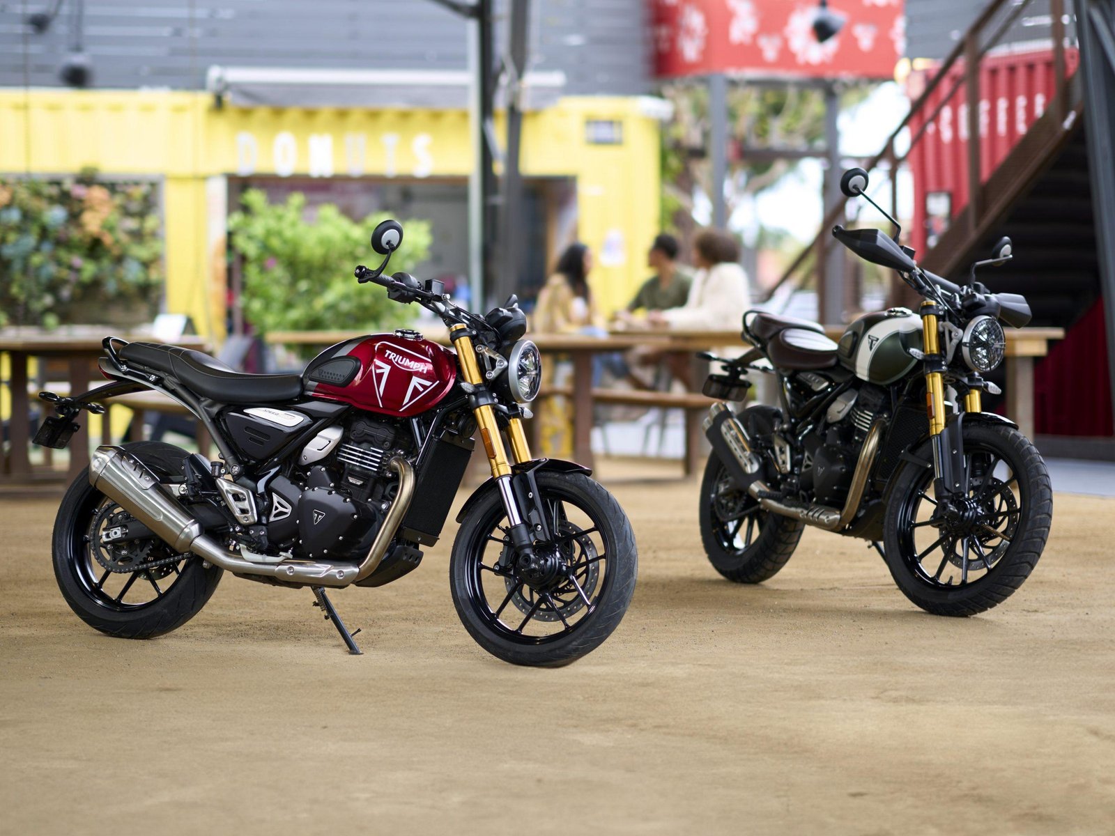 2027 Triumph Speed 400