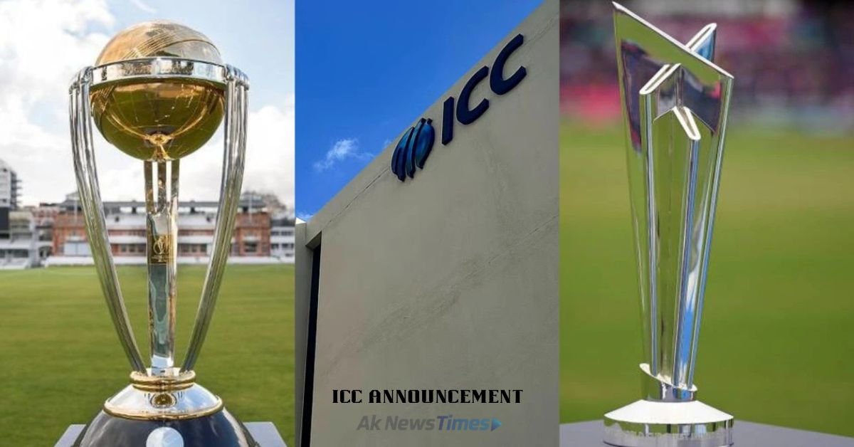 ICC announcement